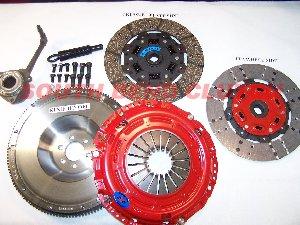 Picture of South Bend Clutch SBC Stg 2 Endur Clutch Kits - KFSIF-HD-OCE