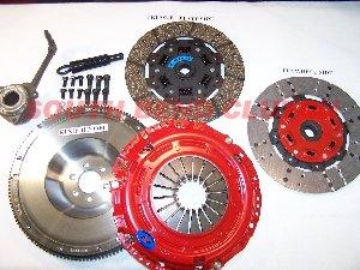 Picture of South Bend / DXD Racing Clutch 06-08.5 Audi A3 FSI 2.0T Stg 2 Endur Clutch Kit (w/ FW)