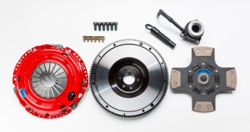 Picture of South Bend / DXD Racing Clutch 06-08.5 Audi A3 FSI 2.0T Stg 4 Extreme Clutch Kit (w/ FW)