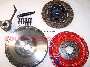 Picture of South Bend Clutch SBC Stg 2 Daily Clutch Kits - KFSIF-HD-O