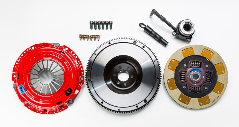 Picture of South Bend Clutch SBC Stg 3 Endur Clutch Kits - KFSIF-SS-TZ