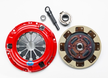 Picture of South Bend / DXD Racing Clutch 96-00 Honda Civic DOHC D16Y5/7/8/Z6 1.6L Stg 2 Endur Clutch Kit