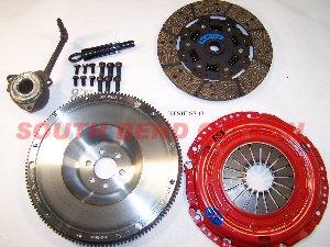 Picture of South Bend Clutch SBC Stg 3 Daily Clutch Kits - KFSIF-SS-O