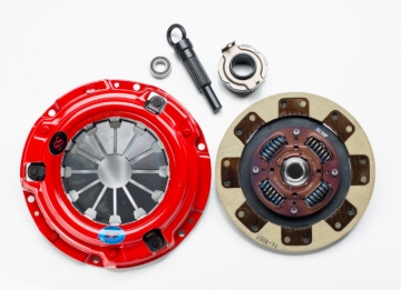 Picture of South Bend / DXD Racing Clutch 96-00 Honda Civic DOHC D16Y5/7/8/Z6 1.6L Stg 3 Endur Clutch Kit