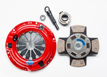 Picture of South Bend / DXD Racing Clutch 96-00 Honda Civic DOHC D16Y5/7/8/Z6 1.6L Stg 4 Extreme Clutch Kit
