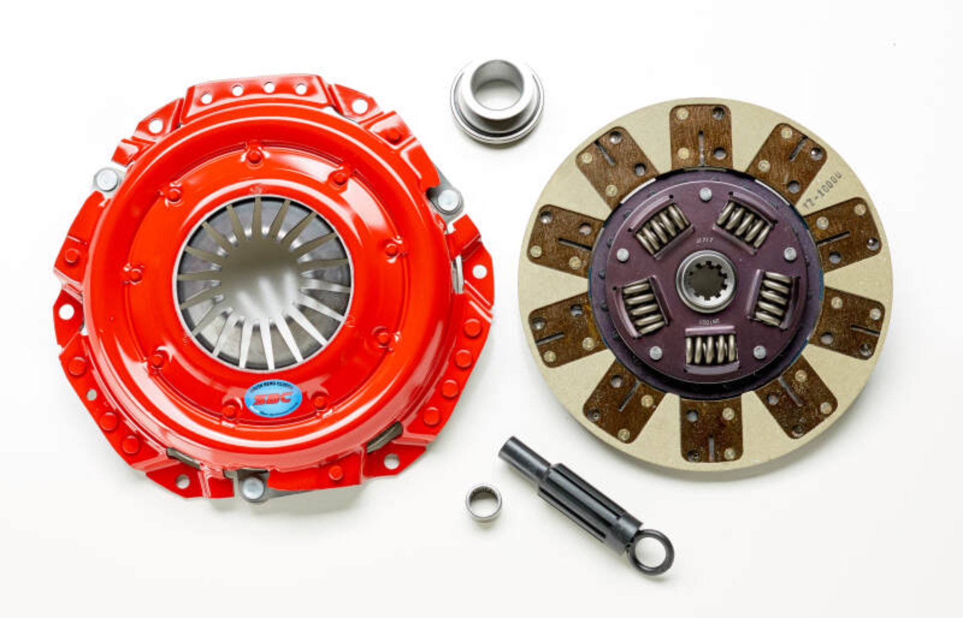 Picture of South Bend / DXD Racing Clutch 01-05 Mitsubishi Eclipse GT 3L Stg 3 Endur Clutch Kit