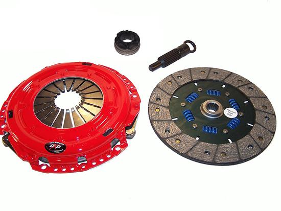 Picture of South Bend Clutch SBC Stg1 HD Clutch Kits - KMZ03-HD