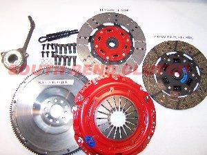 Picture of South Bend Clutch SBC Stg 2 Endur Clutch Kits - KR32F-HD-OCE