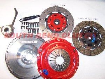 Picture of South Bend / DXD Racing Clutch 2004 Volkswagen Golf IV R32 3.2L Stg 2 Endur Clutch Kit (w/ FW)