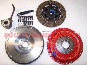 Picture of South Bend / DXD Racing Clutch 2004 Volkswagen Golf IV R32 3.2L Stg 3 Daily Clutch Kit (w/ FW)