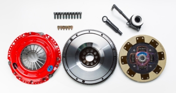 Picture of South Bend / DXD Racing Clutch 2004 Volkswagen Golf IV R32 3.2L Stg 3 Endur Clutch Kit (w/ FW)
