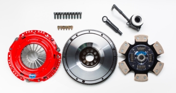 Picture of South Bend / DXD Racing Clutch 2004 Volkswagen Golf IV R32 3.2L Stg 2 Drag Clutch Kit (w/ FW)