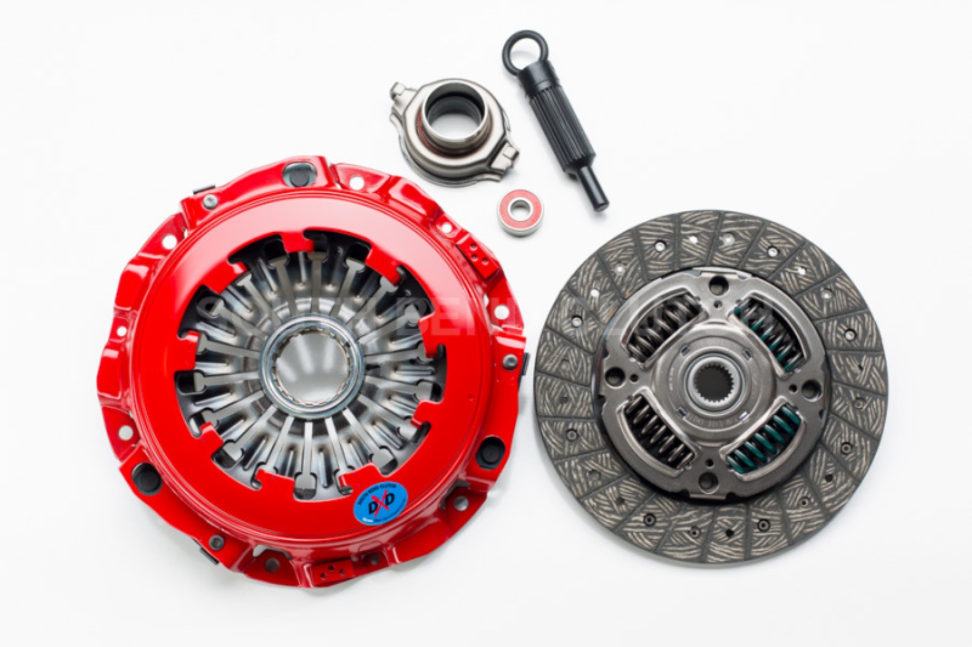 Picture of South Bend Clutch SBC Stg1 HD Clutch Kits - KSB03-HD