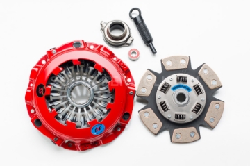 Picture of South Bend / DXD Racing Clutch 02-05 Subaru Impreza WRX 2L Stg 3 Drag Clutch Kit
