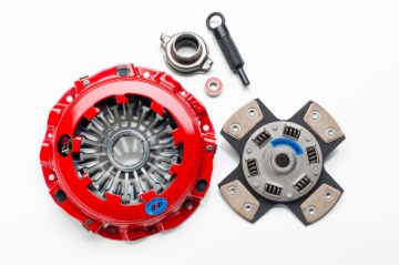 Picture of South Bend / DXD Racing Clutch 02-05 Subaru Impreza WRX 2L Stg 4 Extreme Clutch Kit