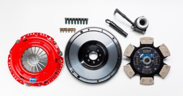 Picture of South Bend / DXD Racing Clutch 08.5+ Audi A3 TSI 2.0T Stg 2 Drag Clutch Kit (w/ FW)