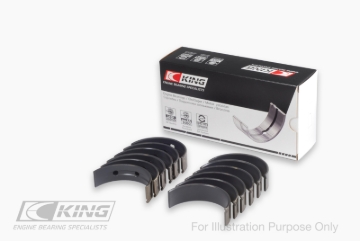 Picture of King Engine Bearings Ford 415 (Size 0.25) Main Bearing Set
