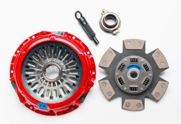 Picture of South Bend / DXD Racing Clutch 05-06 Mitsubishi Evolution 8/9 2L Stg 2 Drag Clutch Kit