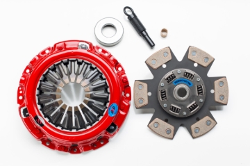 Picture of South Bend / DXD Racing Clutch 03-06 Nissan 350Z DE 3.5L Stg 3 Drag Clutch Kit