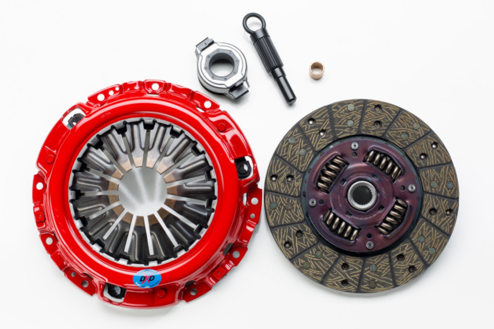 Picture of South Bend Clutch SBC Stg 2 Daily Clutch Kits - NSK1002-HD-O