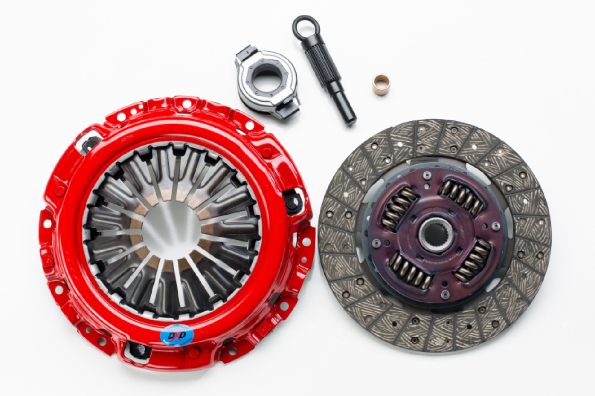 Picture of South Bend Clutch SBC Stg1 HD Clutch Kits - NSK1002-HD