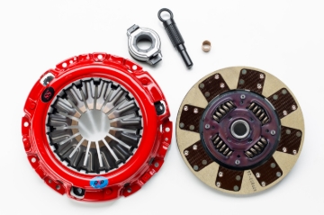 Picture of South Bend / DXD Racing Clutch 02-06 Nissan Altima 3.5L Stg 3 Endur Clutch Kit