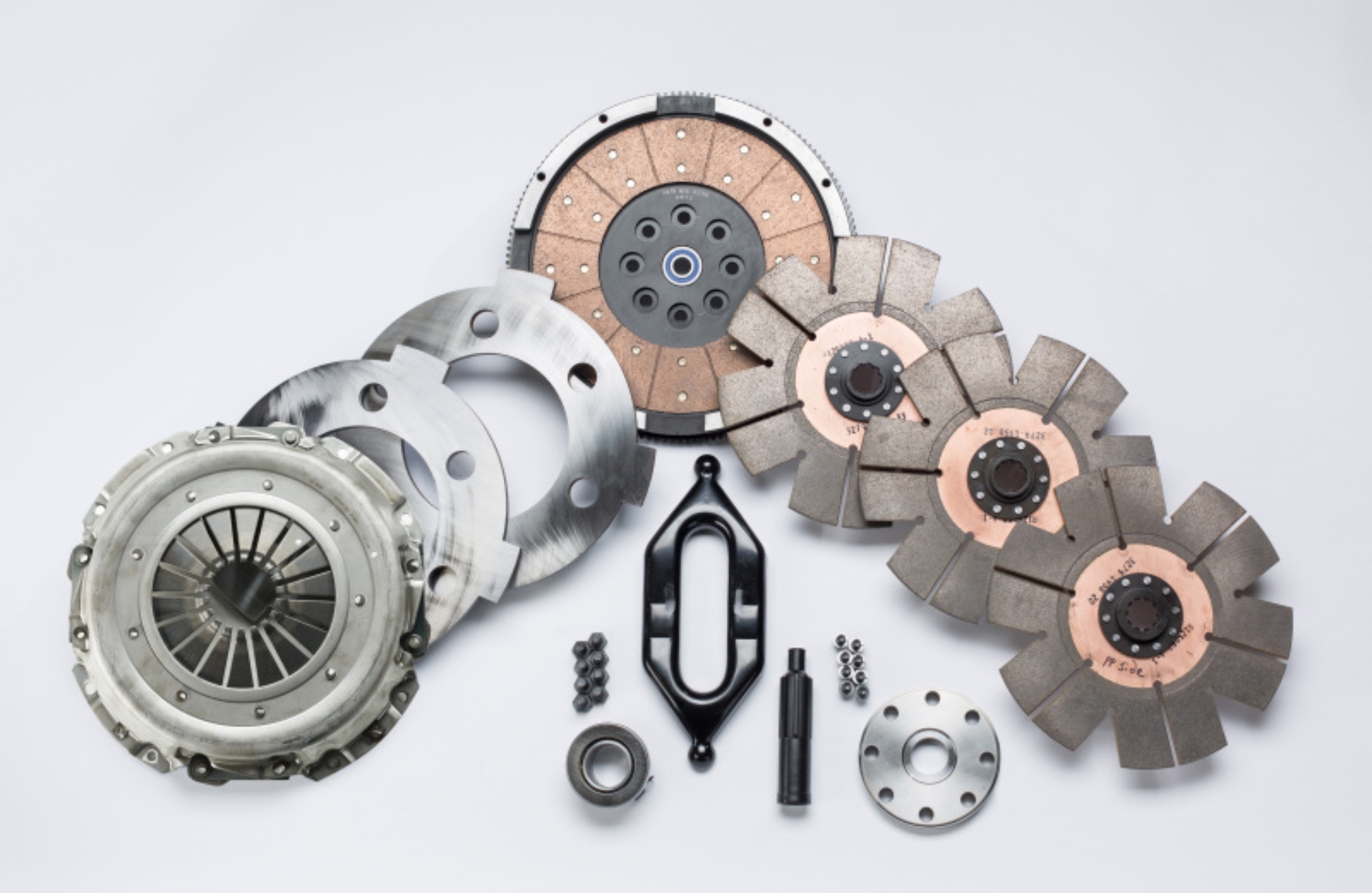 Picture of South Bend Clutch 05.5-13 Dodge 5.9/6.7L G56 SFI Comp Triple Disc Clutch Kit