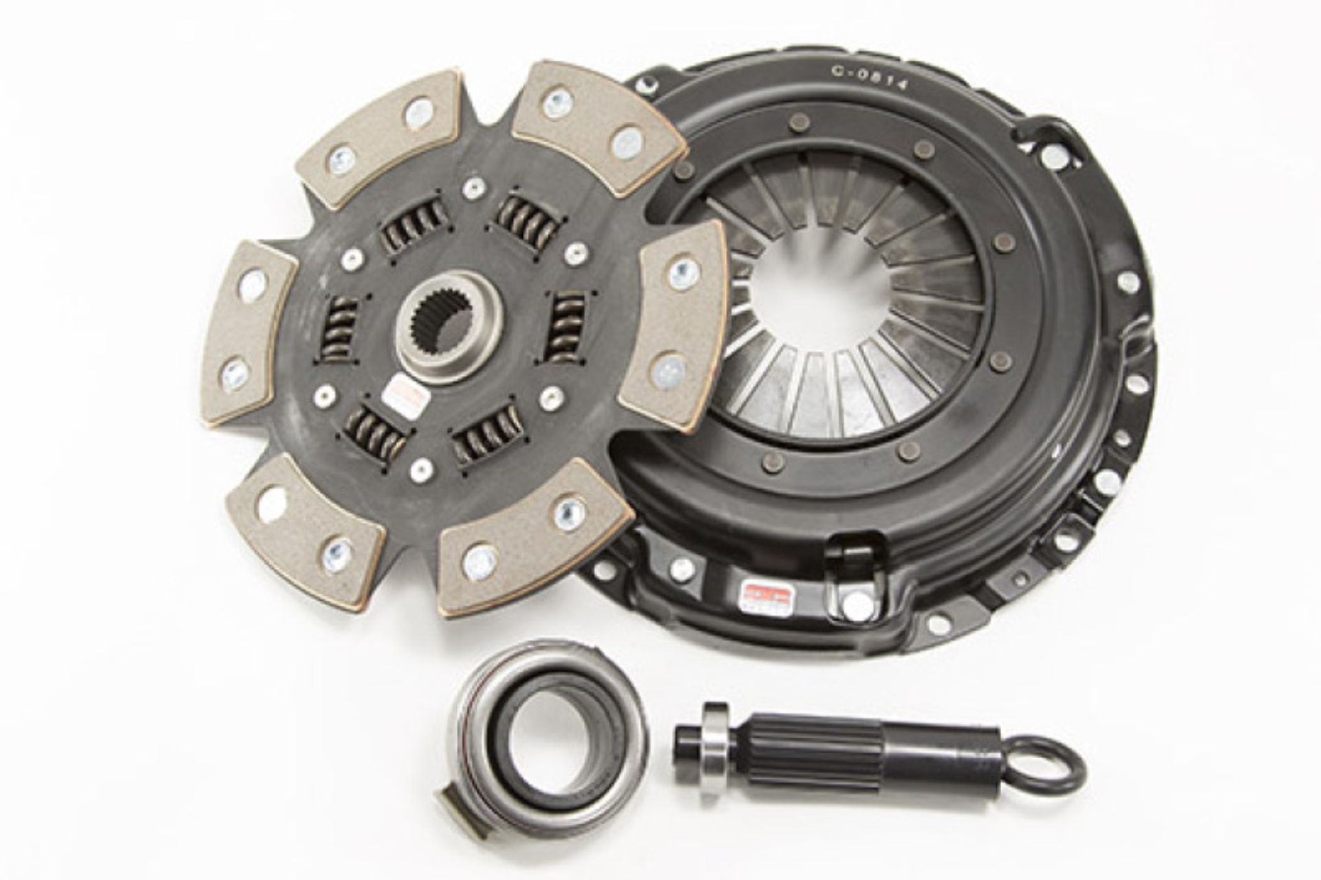 Picture of Competition Clutch 1990-1996 Nissan 300Z Stage 1 - Gravity Clutch Kit