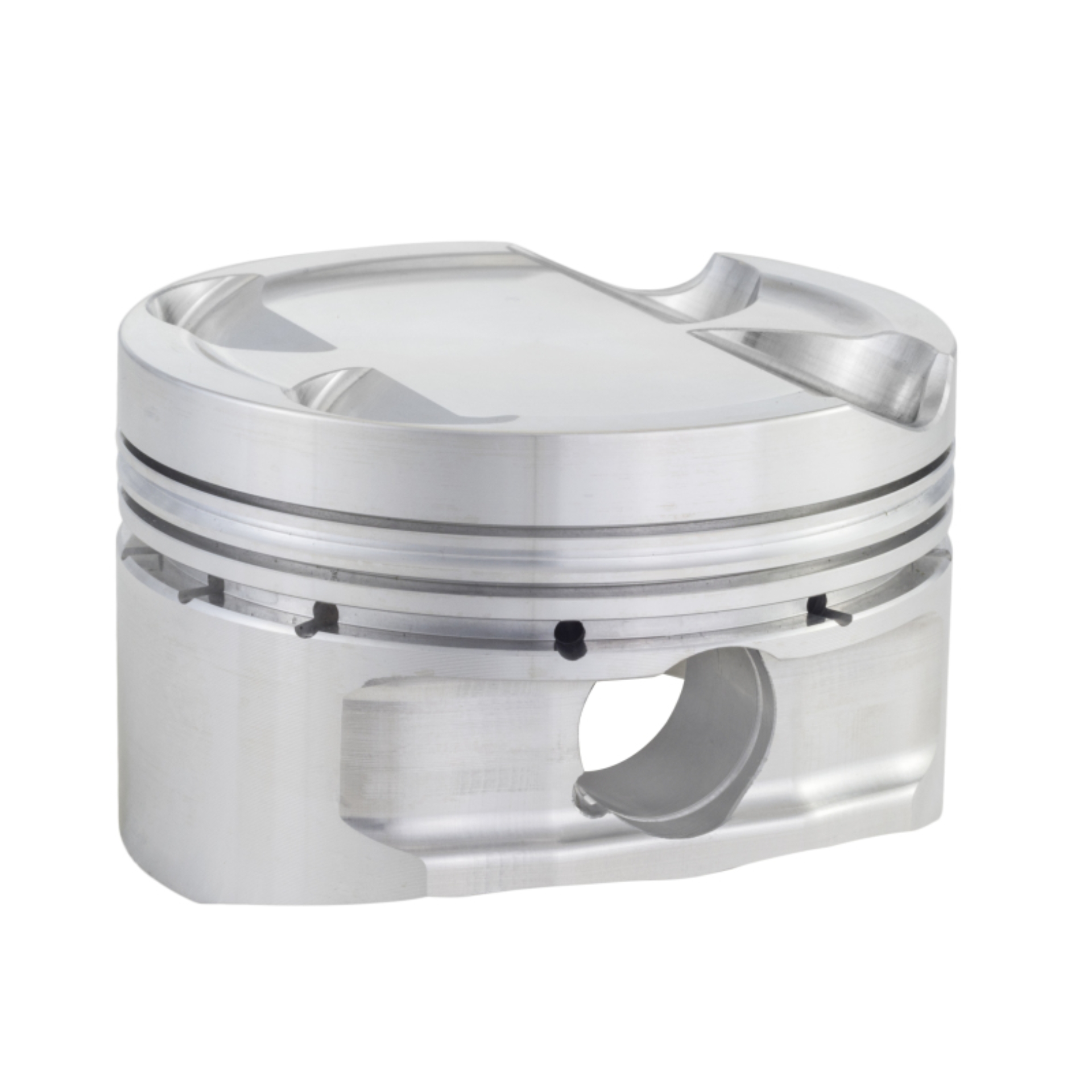 Picture of CP Piston & Ring Set for Toyota 4AG 16V - Bore (81.5mm) - Size (+0.5mm) - CR (9.0) - Single Piston