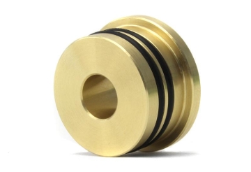 Picture of PERRIN 15-26 Subaru WRX / 14-18 Forester / 10-17 Outback 5spd Brass Shifter Bushing