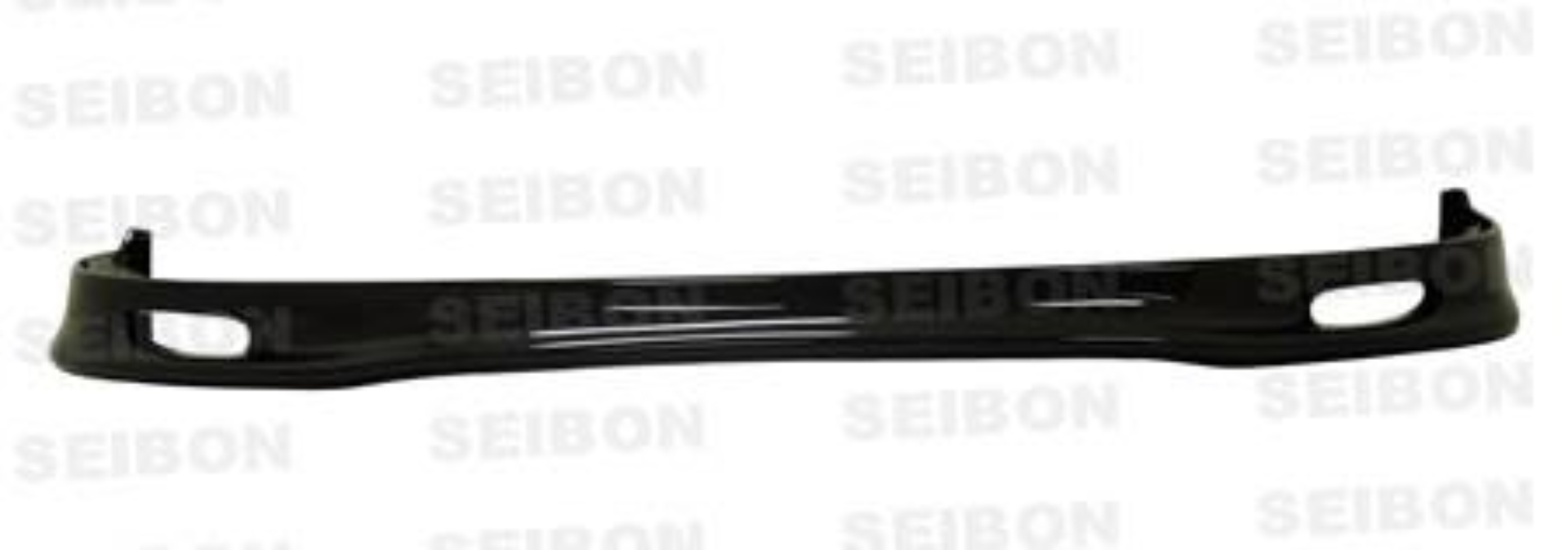 Picture of Seibon 98-01 Acura Integra SP-Style Carbon Fiber Front Lip Gloss Finish