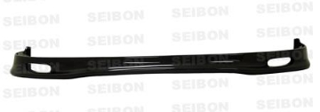 Picture of Seibon 98-01 Acura Integra SP-Style Carbon Fiber Front Lip Gloss Finish