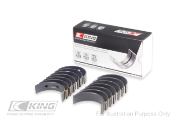Picture of King Engine Bearings Toyota Supra B58 Main Bearing Set - Size STDX