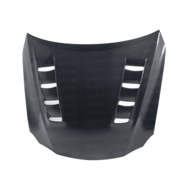 Picture of Seibon 06-12 Lexus IS 250/IS 350 Including Convertible TSII-Style Carbon Fiber Hood