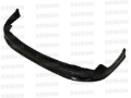 Picture of Seibon 98-01 Acura Integra SP-Style Carbon Fiber Front Lip Gloss Finish