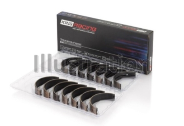 Picture of King Engine Bearings Nissan TB48DE Main Bearing Set - Size STDX