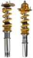 Picture of Ohlins 13-20 Porsche Boxster/Cayman (981/982) Incl. S Models Dedicated Track Coilover System