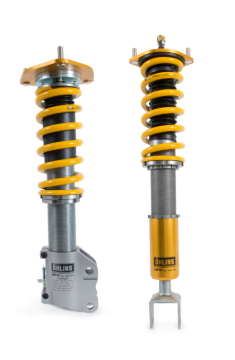 Picture of Ohlins 96-01 Mitsubishi EVO 4-6 (CN9A/CP9A) Road & Track Coilover System
