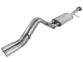 Picture of aFe Exhaust Cat Back - 49-44049