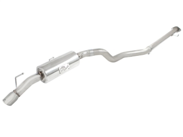Picture of aFe Exhaust Cat Back - 49-36109-P