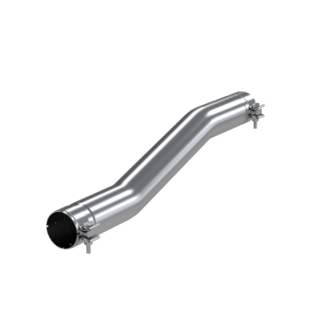 Picture of MBRP 19-Up Chevrolet/GMC 1500 5.3L T409 Stainless Steel 3in Muffler Bypass