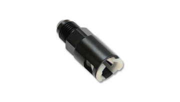 Picture of Vibrant Quick Disconnect EFI Adapter Fitting -6AN Flare to 3/8in Hose