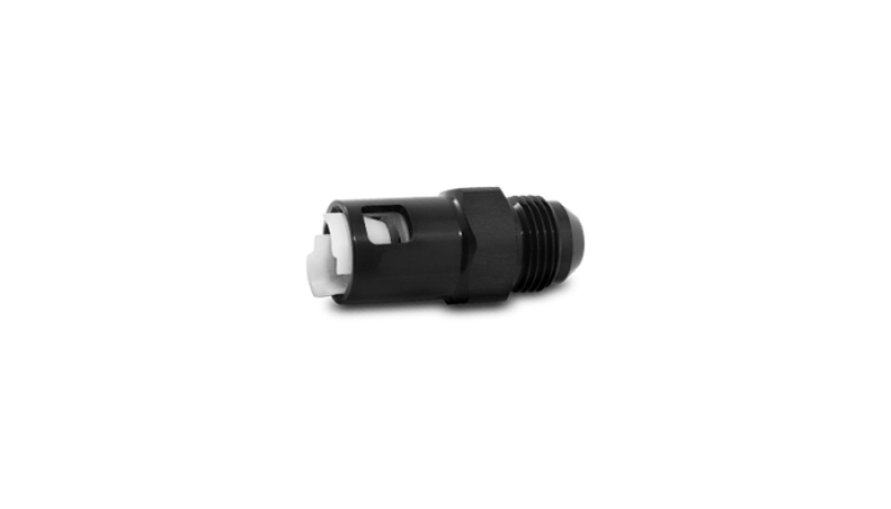 Picture of Vibrant Quick Disconnect EFI Adapter Fitting -6AN Flare to 3/8in Hose