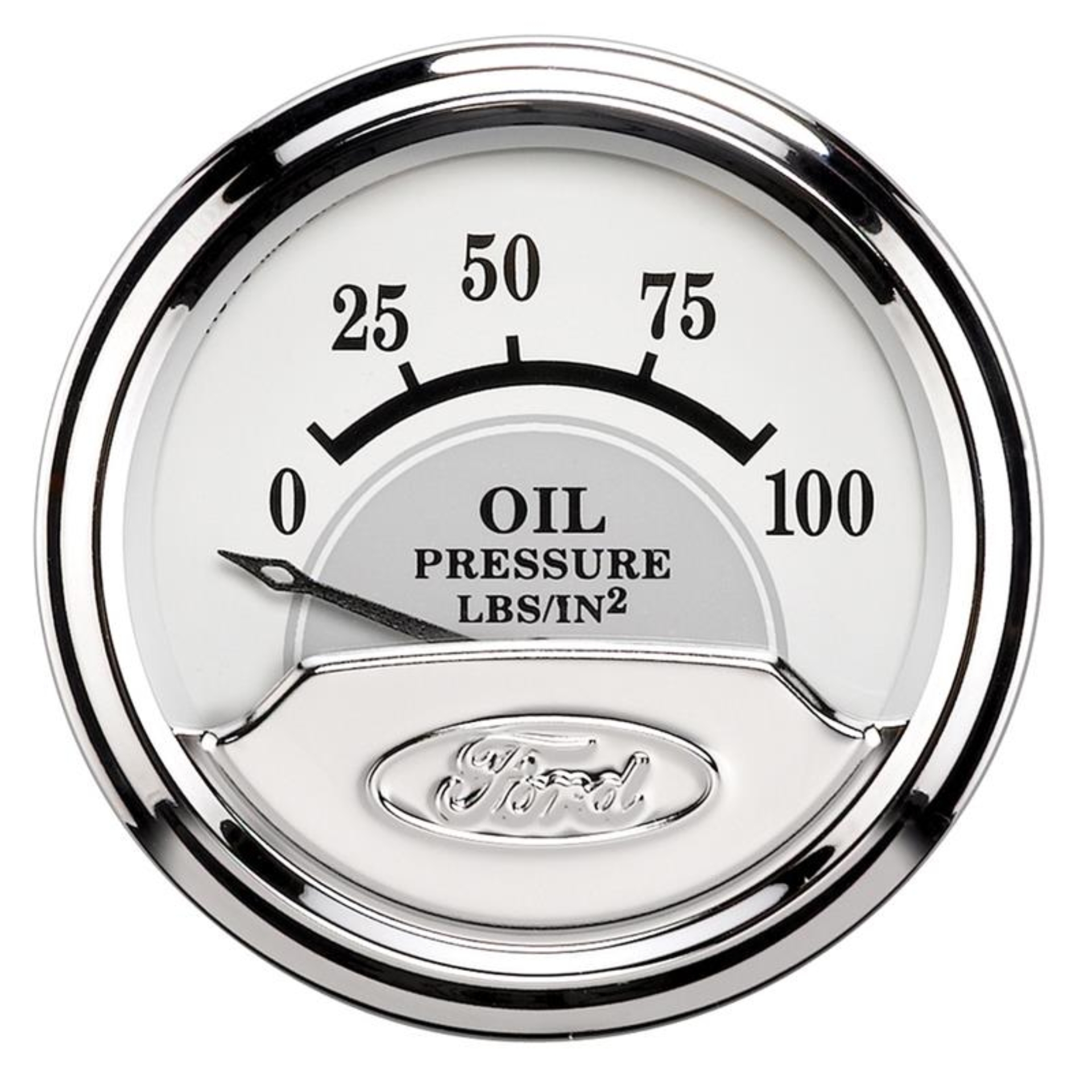 Picture of AutoMeter AM Ford Racing Gauges - 880352