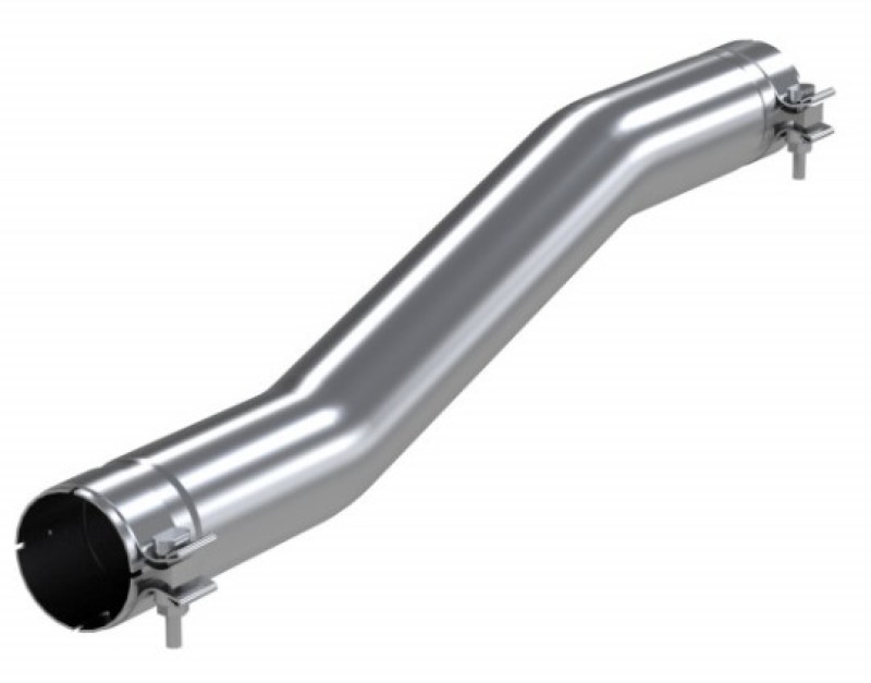 Picture of MBRP Muffler Delete Pipe SS - S5001409