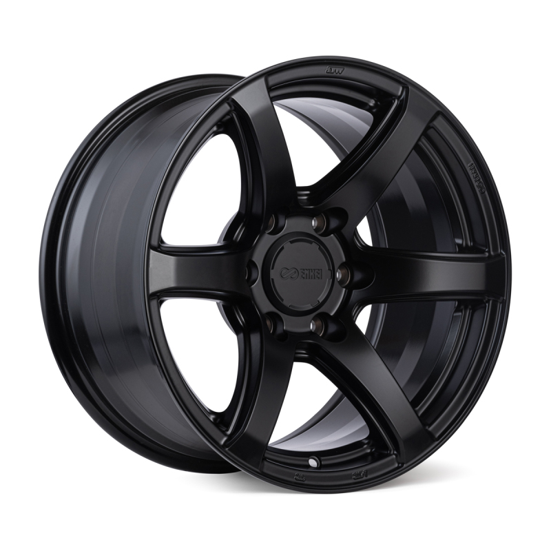 Picture of Enkei ENK T6R Wheels - 539-885-6538BK