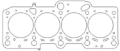 Picture of Cometic Gasket CG Head Gaskets - C4541-040