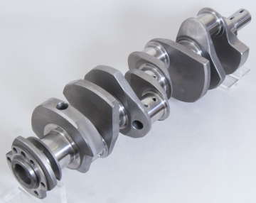 Picture of Eagle Chevrolet Big Block 4in Stroke External Balance Cast Crank Shaft