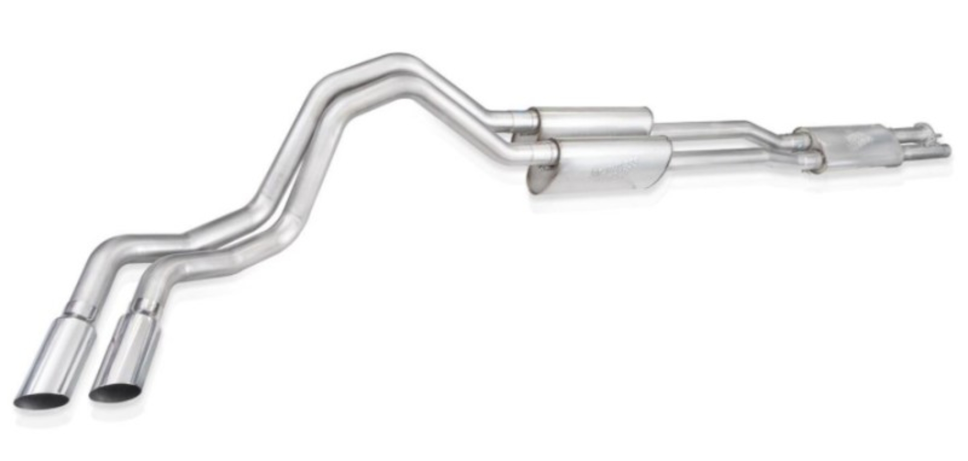 Picture of Stainless Works Exhaust Catback Exhaust