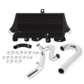 Picture of Mishimoto 01-07 Mitsubishi Lancer Evolution 7/8/9 Race Intercooler Kit - Black